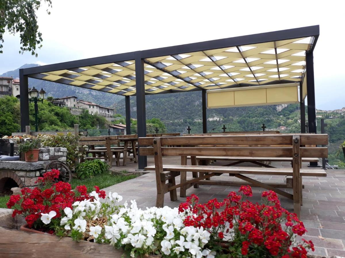 Agriturismo La Zangola Tremosine Buitenkant foto