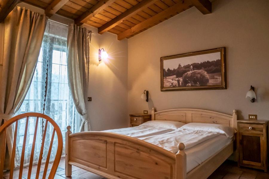 Agriturismo La Zangola Tremosine Buitenkant foto