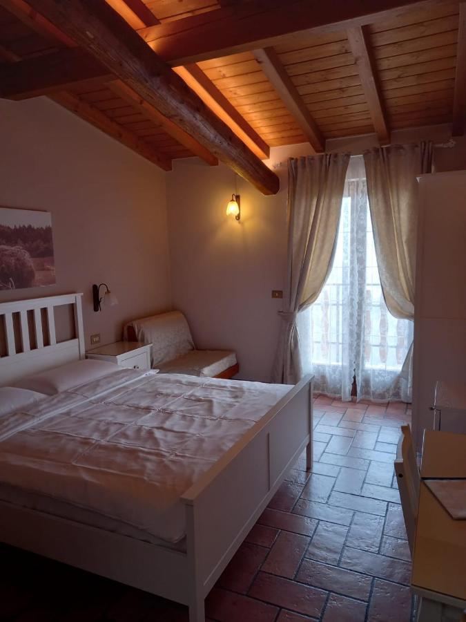 Agriturismo La Zangola Tremosine Buitenkant foto