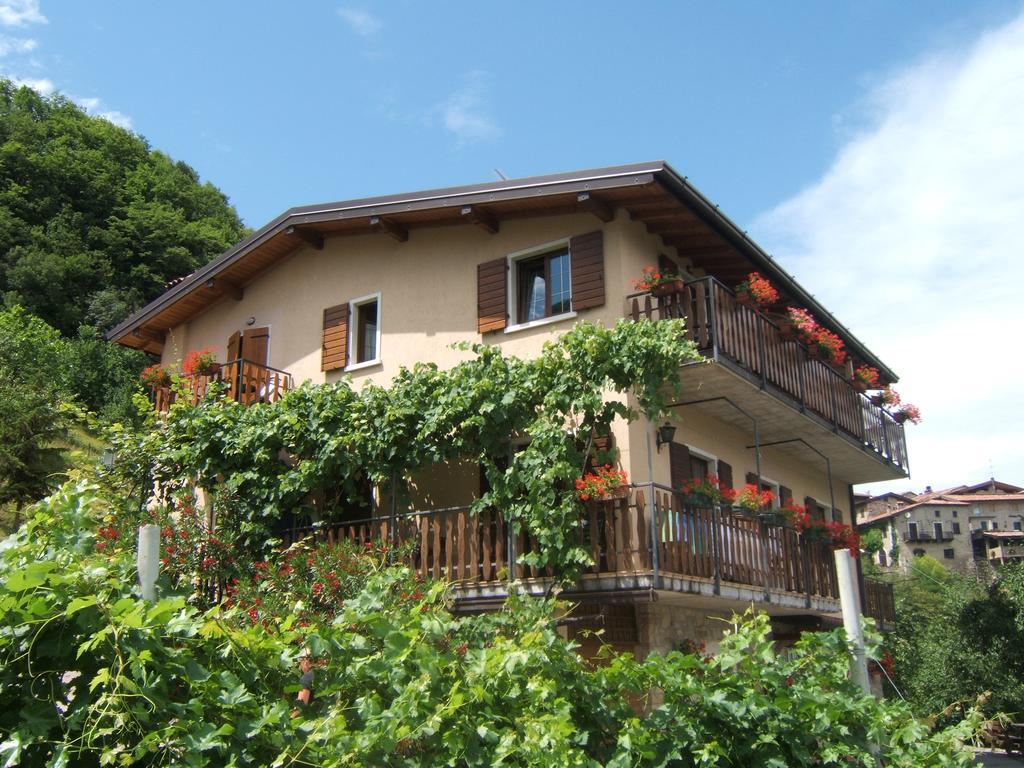 Agriturismo La Zangola Tremosine Buitenkant foto