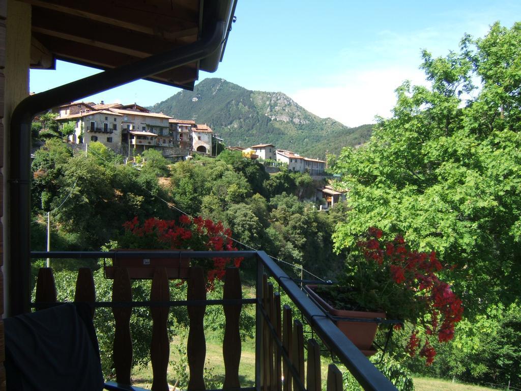 Agriturismo La Zangola Tremosine Buitenkant foto