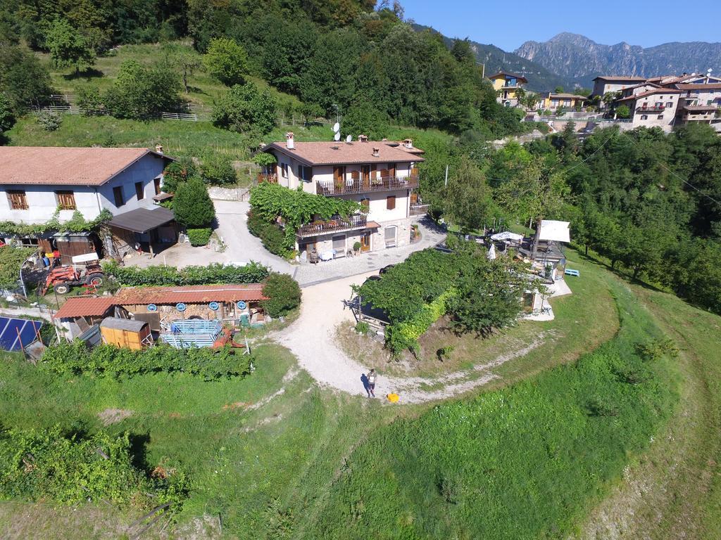 Agriturismo La Zangola Tremosine Buitenkant foto