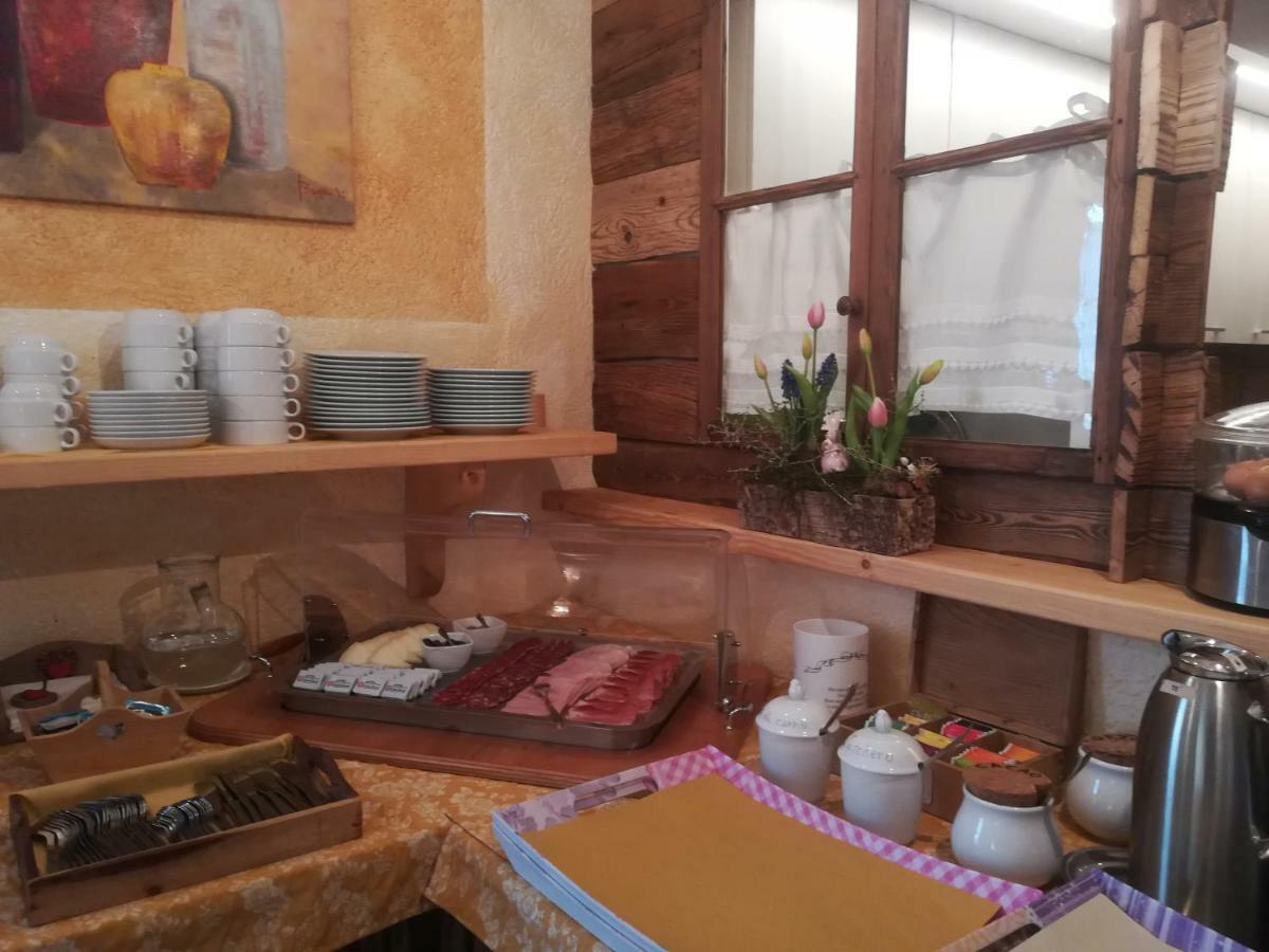 Agriturismo La Zangola Tremosine Buitenkant foto