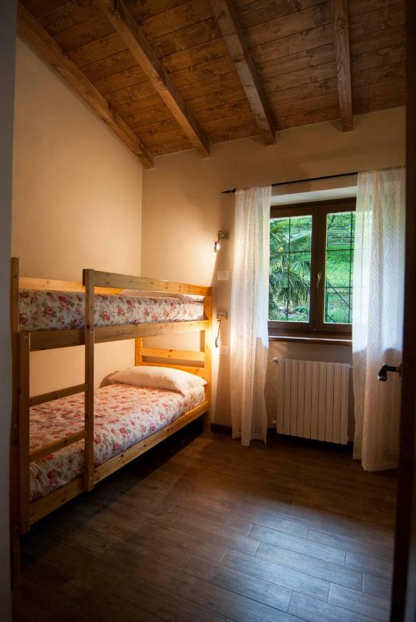 Agriturismo La Zangola Tremosine Buitenkant foto